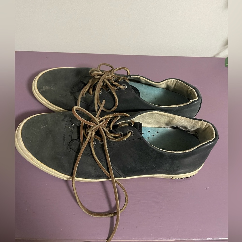 Men’s SeaVees- leather